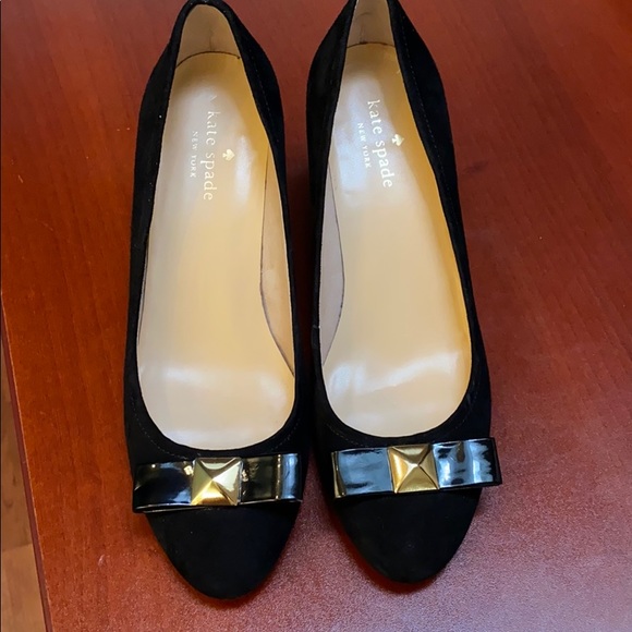 Kate Spade Wedges - Picture 2 of 6